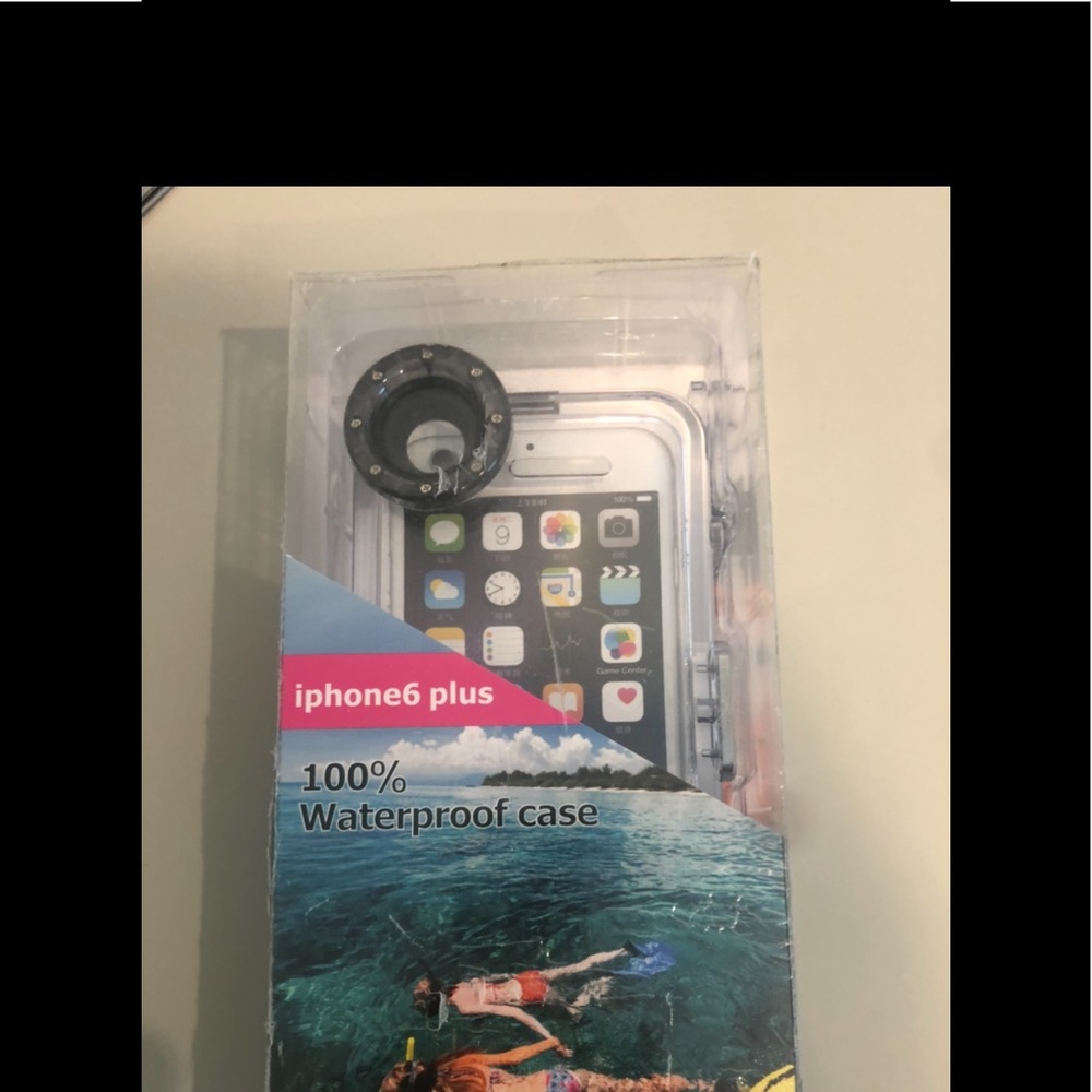 iPhone 6 Underwater Case